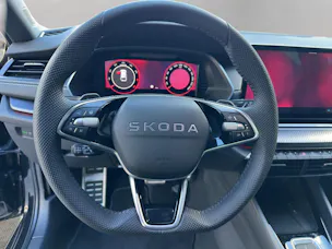 SKODA Octavia Combi 1.5 TSI mHEV DSG Sport Line