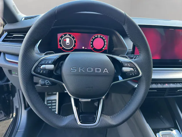 Škoda Octavia Combi 1.5 TSI mHEV DSG Sport Line