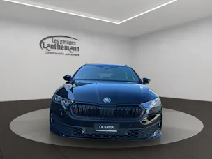 SKODA Octavia Combi 1.5 TSI mHEV DSG Sport Line