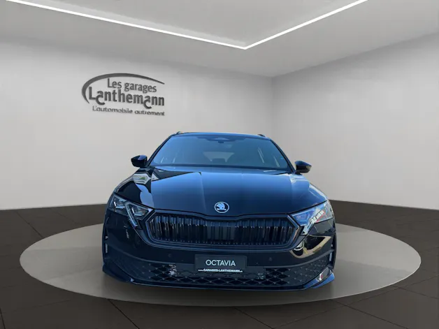 Škoda Octavia Combi 1.5 TSI mHEV DSG Sport Line