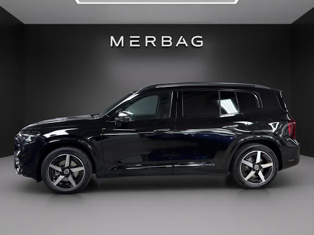MERCEDES-BENZ GLB 220 4Matic 8G-Tronic