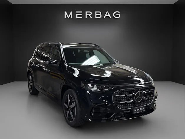 MERCEDES-BENZ GLB 220 4Matic 8G-Tronic
