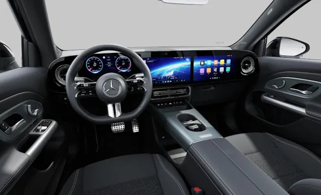 Mercedes-Benz GLB 220 4Matic 8G-Tronic