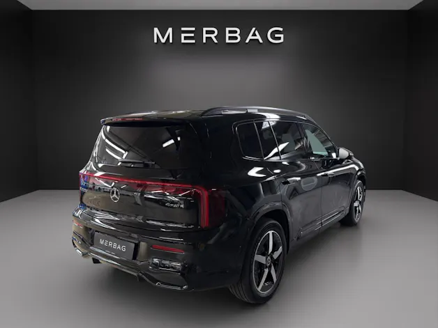 MERCEDES-BENZ GLB 220 4Matic 8G-Tronic