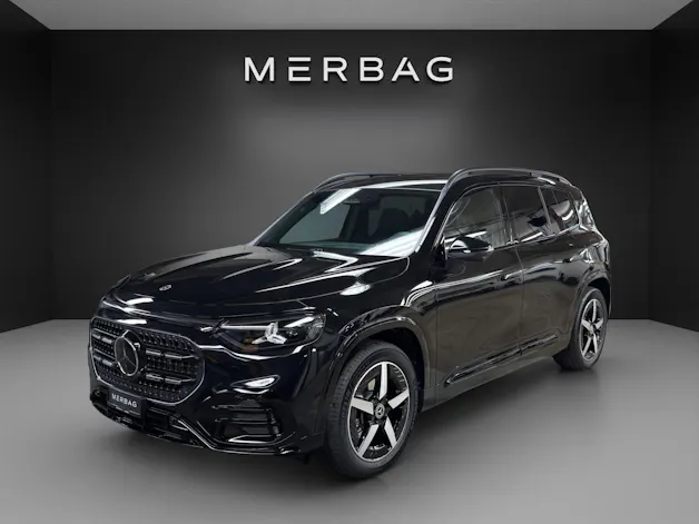 MERCEDES-BENZ GLB 220 4Matic 8G-Tronic