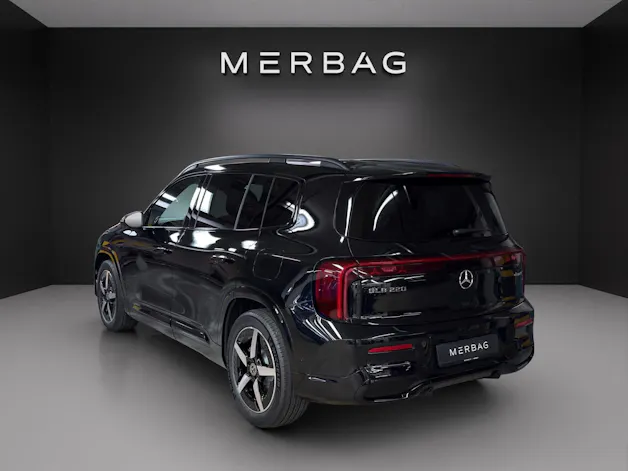 MERCEDES-BENZ GLB 220 4Matic 8G-Tronic