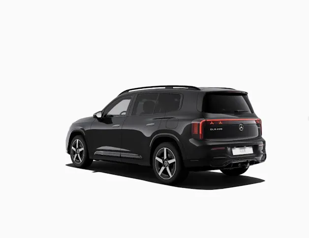 Mercedes-Benz GLB 220 4Matic 8G-Tronic