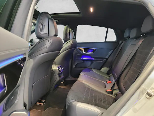 Mercedes-Benz GLC Coupé 220 d 4Matic 9G-Tronic