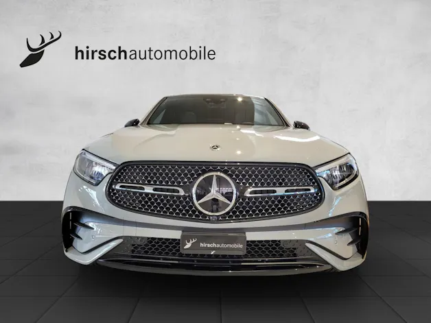 Mercedes-Benz GLC Coupé 220 d 4Matic 9G-Tronic