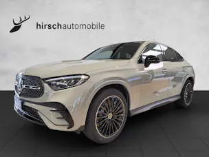 Mercedes-Benz GLC Coupé 220 d 4Matic 9G-Tronic