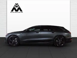 Audi A6 Avant e-tron quattro