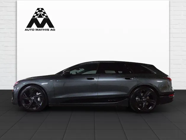Audi A6 Avant e-tron quattro
