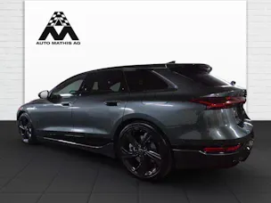 Audi A6 Avant e-tron quattro