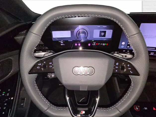 Audi A6 Avant e-tron quattro