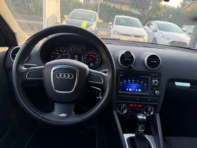 Audi A3 Sportback 1.8 TFSI S-Line