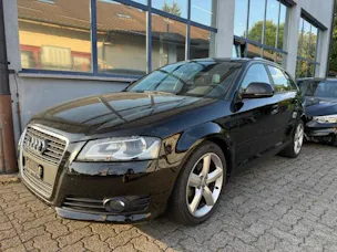 Audi A3 Sportback 1.8 TFSI S-Line