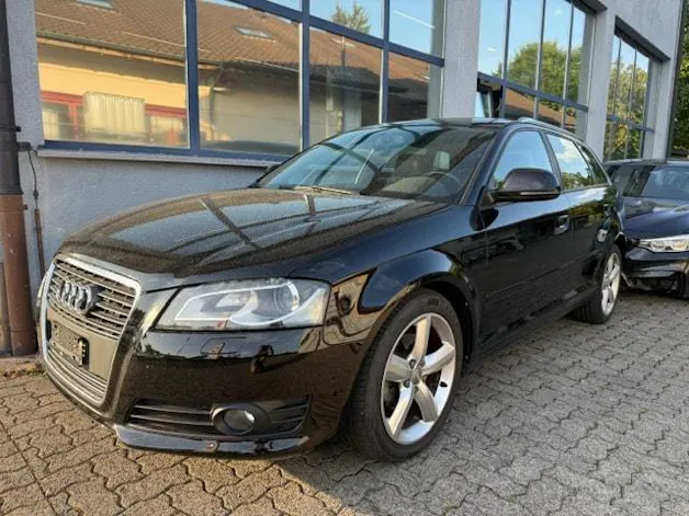 Audi A3 Sportback 1.8 TFSI S-Line