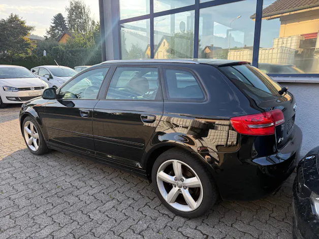 Audi A3 Sportback 1.8 TFSI S-Line