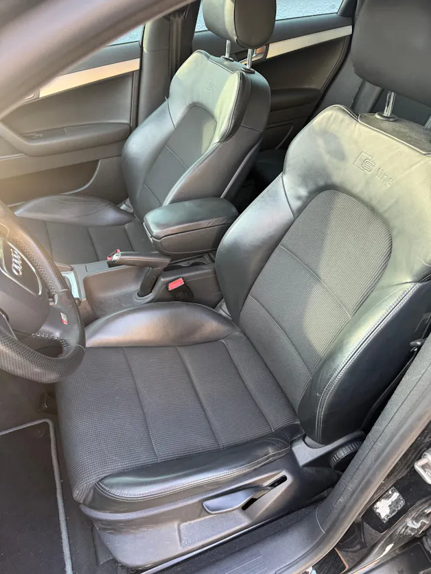 Audi A3 Sportback 1.8 TFSI S-Line