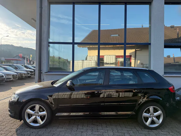 Audi A3 Sportback 1.8 TFSI S-Line