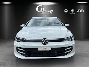 VW Golf 1.5 e TSI mHEV Basis DSG