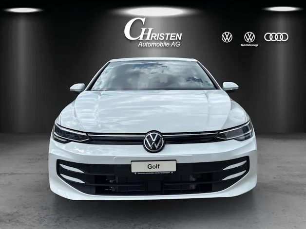 VW Golf 1.5 e TSI mHEV Basis DSG