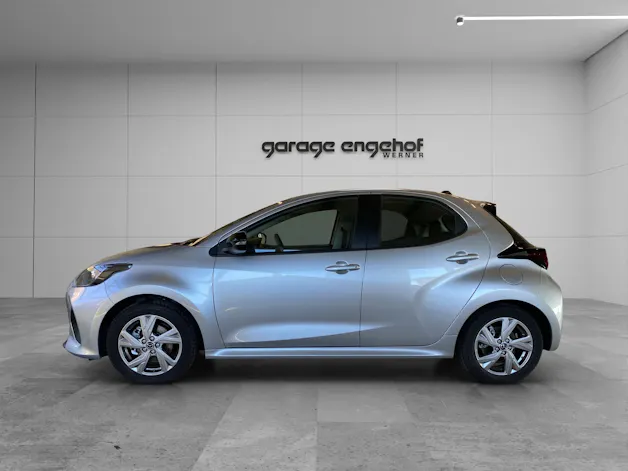 Mazda 2 Hybrid Exclusive-line