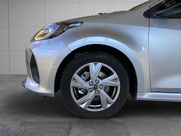 Mazda 2 Hybrid Exclusive-line