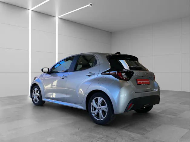 Mazda 2 Hybrid Exclusive-line