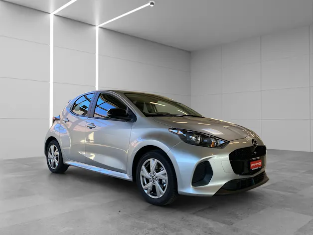 Mazda 2 Hybrid Exclusive-line