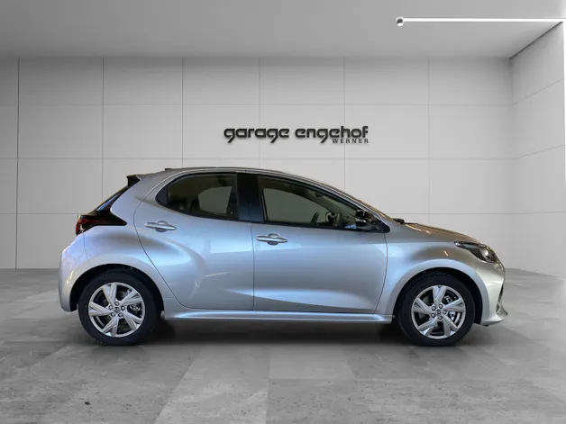 Mazda 2 Hybrid Exclusive-line