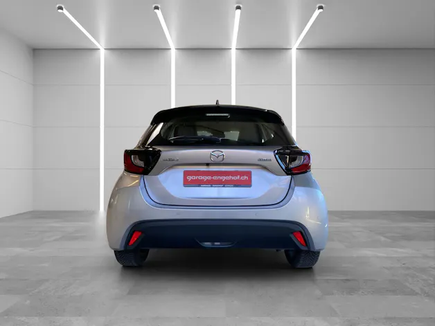 Mazda 2 Hybrid Exclusive-line