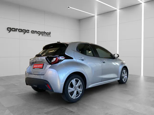 Mazda 2 Hybrid Exclusive-line