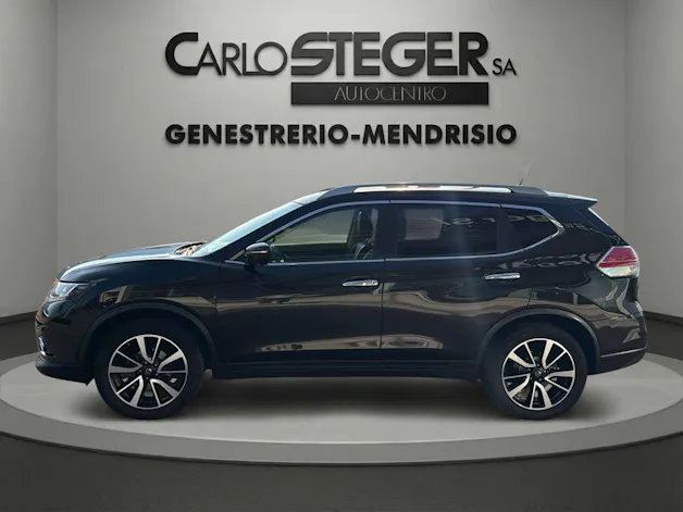 Nissan X-Trail 1.6 DIG-T tekna