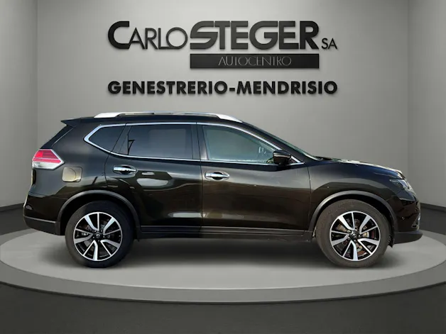 Nissan X-Trail 1.6 DIG-T tekna