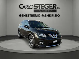 Nissan X-Trail 1.6 DIG-T tekna