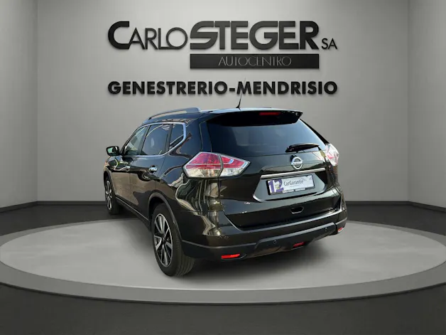 Nissan X-Trail 1.6 DIG-T tekna