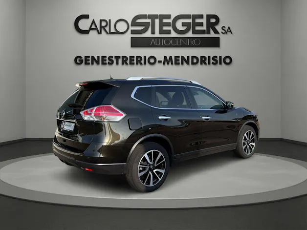 Nissan X-Trail 1.6 DIG-T tekna
