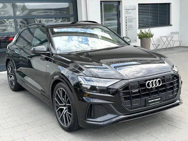 Audi Q8 50 TDI quattro tiptronic