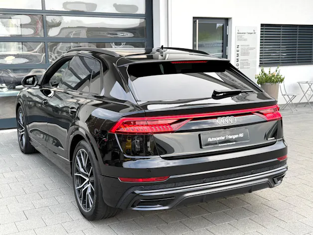 Audi Q8 50 TDI quattro tiptronic