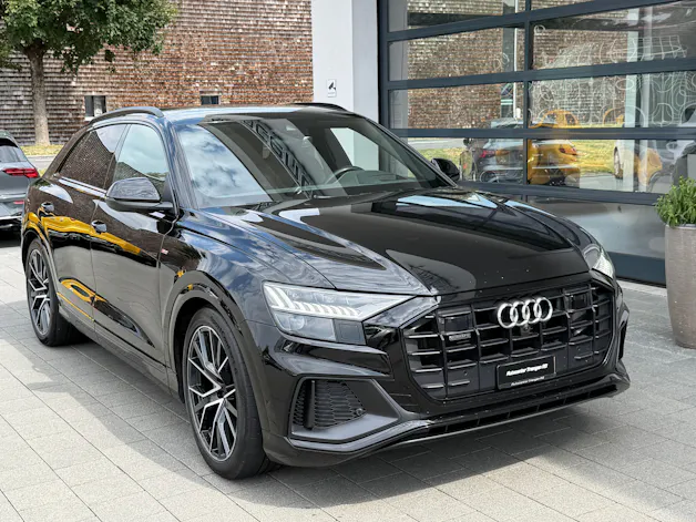 Audi Q8 50 TDI quattro tiptronic