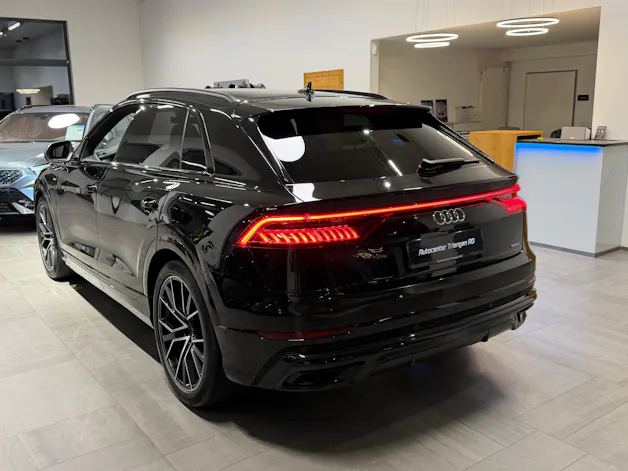 Audi Q8 50 TDI quattro tiptronic
