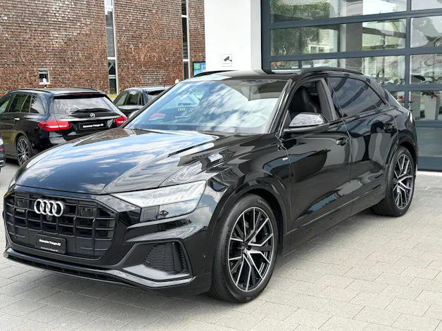 Audi Q8 50 TDI quattro tiptronic