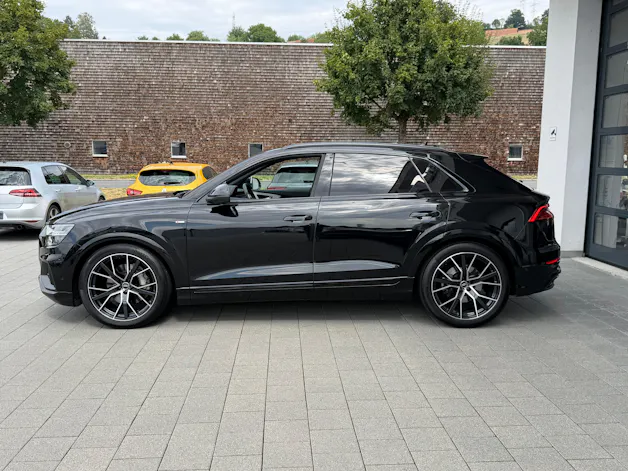 Audi Q8 50 TDI quattro tiptronic