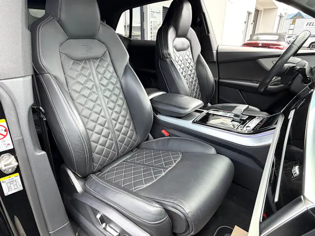 Audi Q8 50 TDI quattro tiptronic
