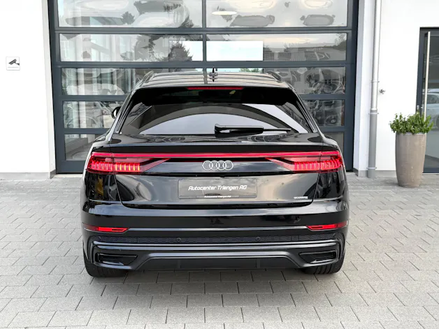 Audi Q8 50 TDI quattro tiptronic