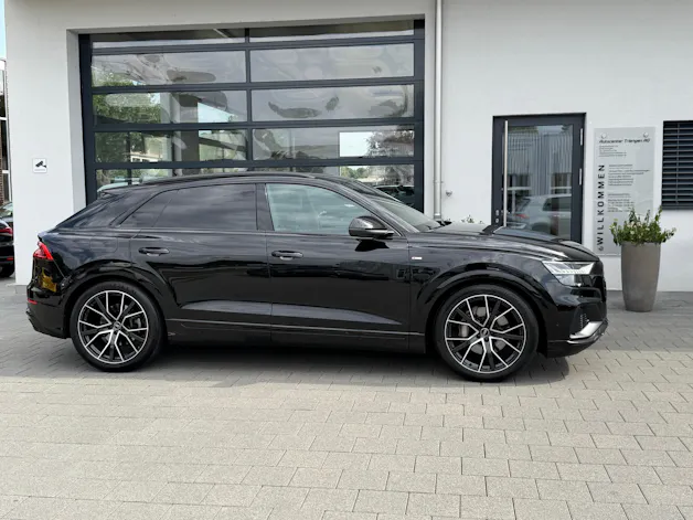 Audi Q8 50 TDI quattro tiptronic