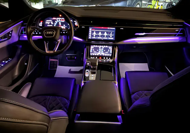 Audi Q8 50 TDI quattro tiptronic