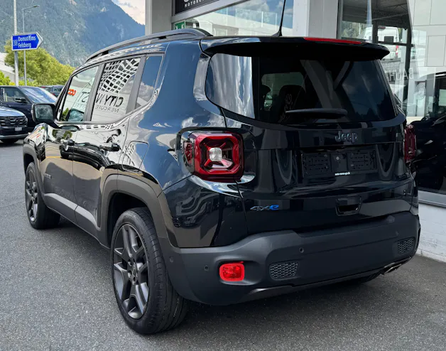Jeep Renegade 1.3 T PHEV S AWD