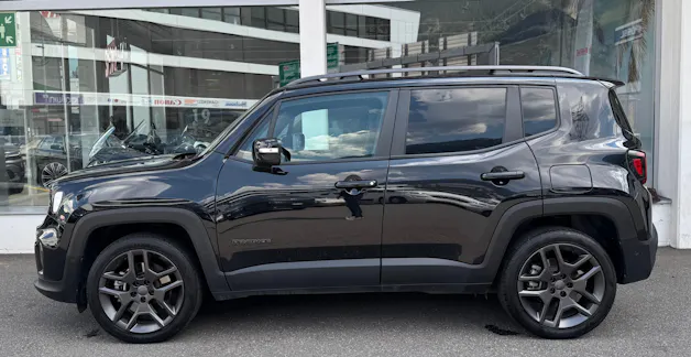 Jeep Renegade 1.3 T PHEV S AWD